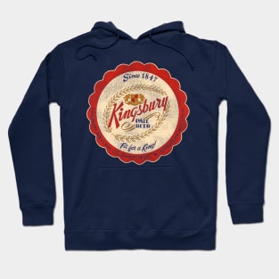 Kingsbury Beer Hoodie